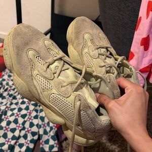 2017 Yeezy 500 'Super Moon Yellow'